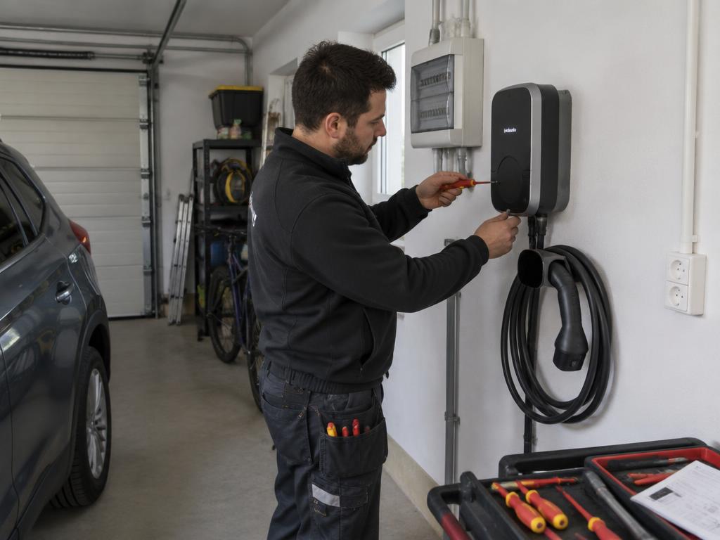 Home installation explainer